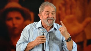 Lula sigue liderando la intención de voto en Brasil, pese a su condena