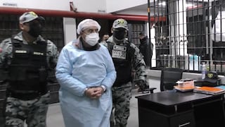 Vladimiro Montesinos: Así fue el trasladado del exasesor presidencial al penal de Ancón II tras dejar la Base Naval [VIDEO]