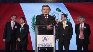 Elecciones 2016: César Acuña lanza en Lima su postulación a la Presidencia de la República [Fotos]