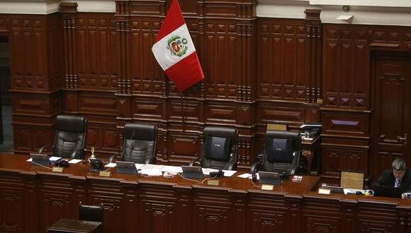 Ed Málaga: Presidente del Congreso, ¿para qué? (Foto: Congreso)