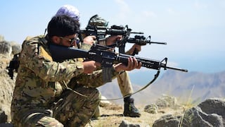 Afganistán: hermano del héroe Masud asegura que talibanes no han vencido a la resistencia 