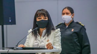 Mirtha Vásquez sobre Perú Libre: “Lamento que dentro de los partidos no prime la sensatez”