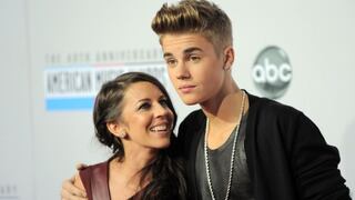 Mamá de Justin Bieber desaprueba su comportamiento