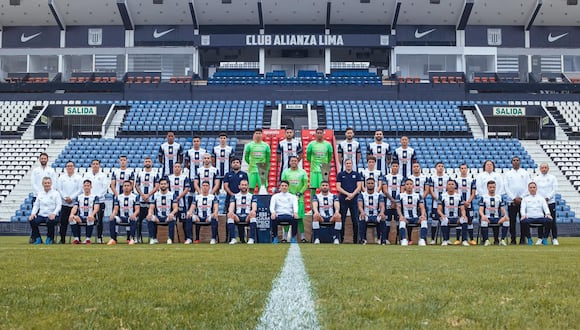 Alianza ya confecciona su plantel para la temporada 2024 (Foto: AL).