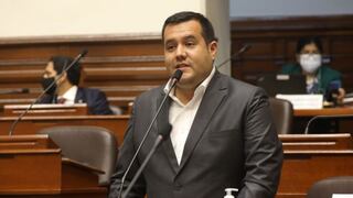 Franco Salinas sobre investigación a congresistas: “Lo que ha iniciado el Ministerio Público es una persecución política prácticamente”