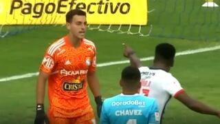 Duarte y Rodríguez discutieron en el Alianza Lima vs. Sporting Cristal
