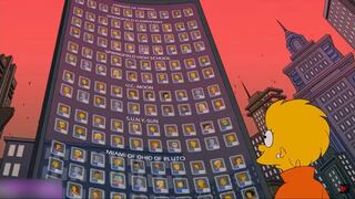 Facebook: ¿Los Simpson predijeron el cambio de nombre a Meta? 