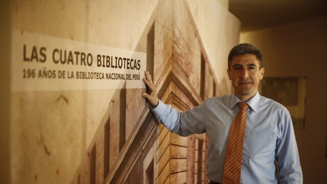 Este es el perfil del nuevo ministro de Cultura Alejandro Neyra