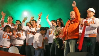 Keiko Fujimori lanza candidatura de Sánchez-Aizcorbe a Alcaldía de Lima