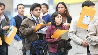 Lima: Empleo adecuado aumentó 3.1% entre marzo y mayo