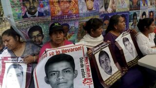 Capturan a presunto implicado en la desaparición de los estudiantes enAyotzinapa