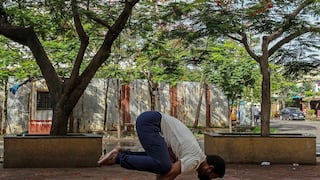 India: Así celebran el Día Internacional del Yoga en medio de la pandemia de COVID-19 | FOTOS