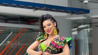 Ruby Palomino incursiona en la cumbia y presenta el show ‘Ruby Fiesta’