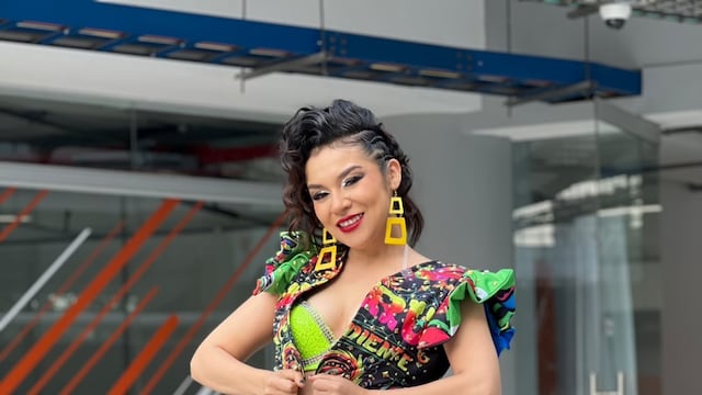 Ruby Palomino incursiona en la cumbia y presenta el show ‘Ruby Fiesta’
