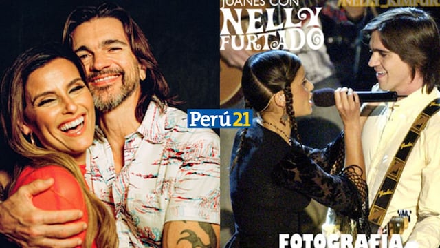 Así suena la nueva canción de Nelly Furtado y Juanes titulada ‘Gala y Dalí’