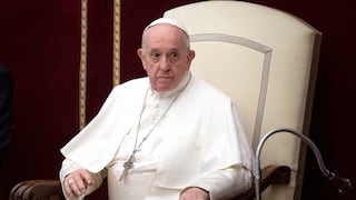 Los análisis del papa Francisco son “satisfactorios” y sigue con el tratamiento 