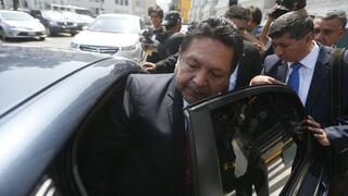 Carlos Ramos Heredia: CNM le enviará resolución sobre su destitución