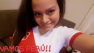 Florcita Polo publica foto de 12 entradas para el Perú vs. Colombia y la critican, pero ella se defiende así