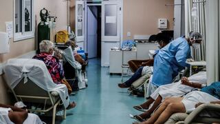 Brasil supera las 485.000 muertes de Covid-19 en quince meses de pandemia