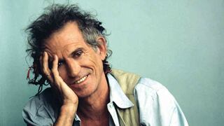 Keith Richards de Rolling Stones se anima a publicar un album solista después de 23 años