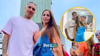 Paolo Guerrero: Ana Paula Consorte publica su primera imagen embarazada en San Valentín