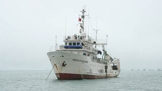 La Haya: Buque ‘Olaya’ explorará recursos en zona marítima ganada por Perú