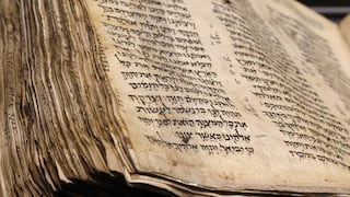 Encuentran capítulo oculto de la Biblia que tiene más de 1.500 años