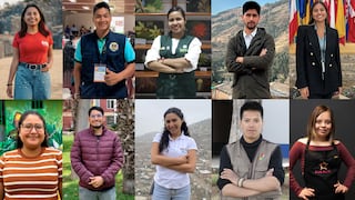 Conoce a los 10 ganadores de Protagonistas del Cambio UPC por los ODS 2023