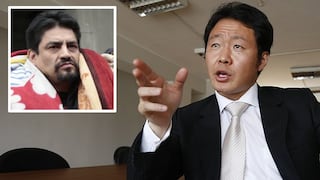 Kenji Fujimori rechazó las acusaciones del delincuente Timaná
