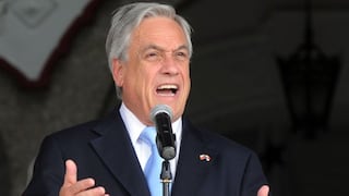 Piñera rechaza intromisión de Correa en demanda marítima