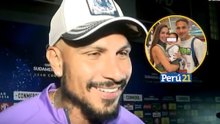 Paolo Guerrero espera la llegada de sus hijos al Perú: “Los extraño mucho”