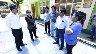 Ayacucho: Ministra de Cultura verificó cumplimiento de protocolos en atención a casos de coronavirus