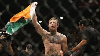 UFC: Conor McGregor derrotó a Chad Mendes y es el nuevo campeón interino de peso pluma