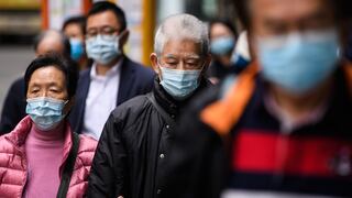 China acusa a Estados Unidos de no ayudar y de crear pánico por el coronavirus
