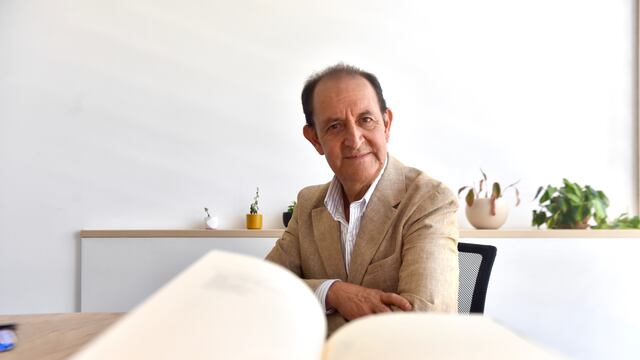 Ricardo Muguerza: “El libro es un invento fantástico, es transformador”
