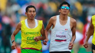 Parapanamericanos 2019: Luis Sandoval, el primer paraatleta peruano en obtener un departamento