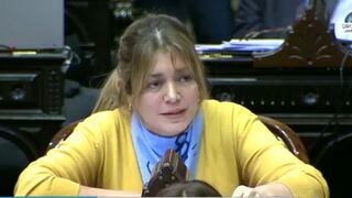 Diputada argentina comparó a las mujeres con "perritas" en debate por aborto legal [VIDEO]