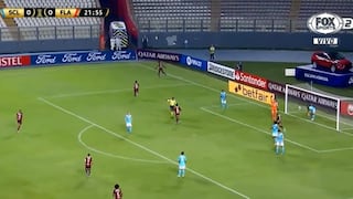 Sporting Cristal vs. Flamengo: Bruno Henrique puso el 1-0 del conjunto brasileño [VIDEO]