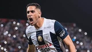 ¡El ‘Jeque’ se queda! Alianza Lima hizo oficial la renovación de Pablo Sabbag