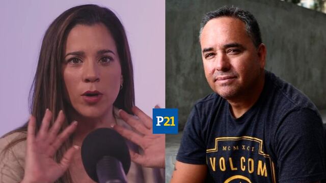 Vanessa Terkes revela que Roberto Martínez le fue infiel: “Le descubrí una cosilla que me negó”