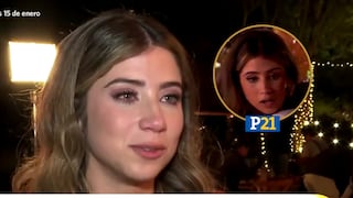 Karime Scander se quiebra tras escena final de Alessia en AFHS: “Pensaba que me estaba muriendo”
