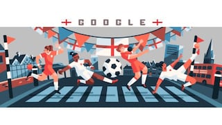 Google lanza doodle por la fecha 19 del Mundial Femenino de Fútbol Francia 2019