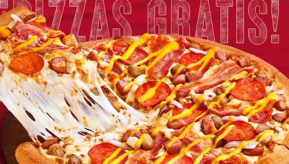 Pizza Hut cuenta con más de 100 locales en todo el Perú. (Foto: Difusión)
