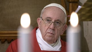 Papa Francisco: el chisme es “peor” que el coronavirus 