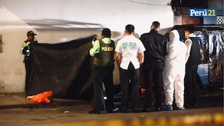 Callao: Sicarios asesinan a reciclador de ocho disparos 