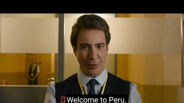 ‘Paddington en Perú': Carlos Carlín sorprende al aparecer en el tráiler (VIDEO)