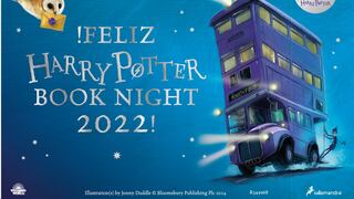 Harry Potter Book Night: Conoce el evento para fanáticos que se desarrollará desde este jueves