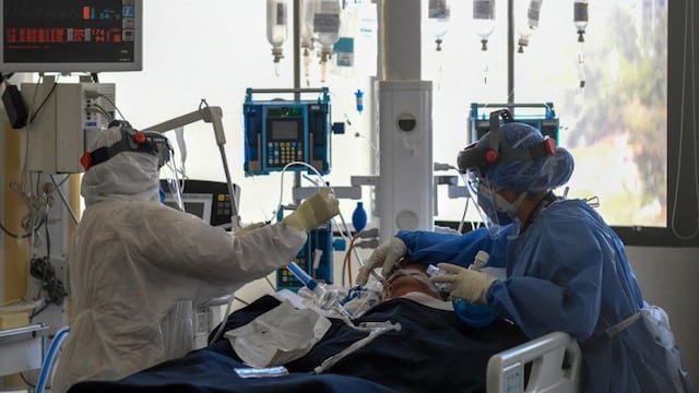 ONG médica alerta que la pandemia en Venezuela está “fuera de control”