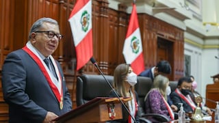 Congresista Carlos Anderson: “Los admiradores del senderismo están presentes en el Gobierno”