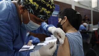 Llegada de Eris: solo el 16% de peruanos tienen la vacuna bivalente contra la Covid-19